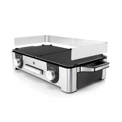 WMF - Επιτραπέζια ηλεκτρική γκριλιέρα LONO 2400W/230V ανοξείδωτο ατσάλι