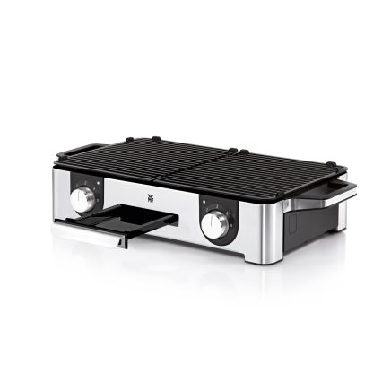 WMF - Επιτραπέζια ηλεκτρική γκριλιέρα LONO 2400W/230V ανοξείδωτο ατσάλι