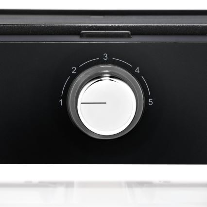 WMF - Επιτραπέζια ηλεκτρική γκριλιέρα QUADRO LONO 1250W/230V ανοξείδωτο ατσάλι