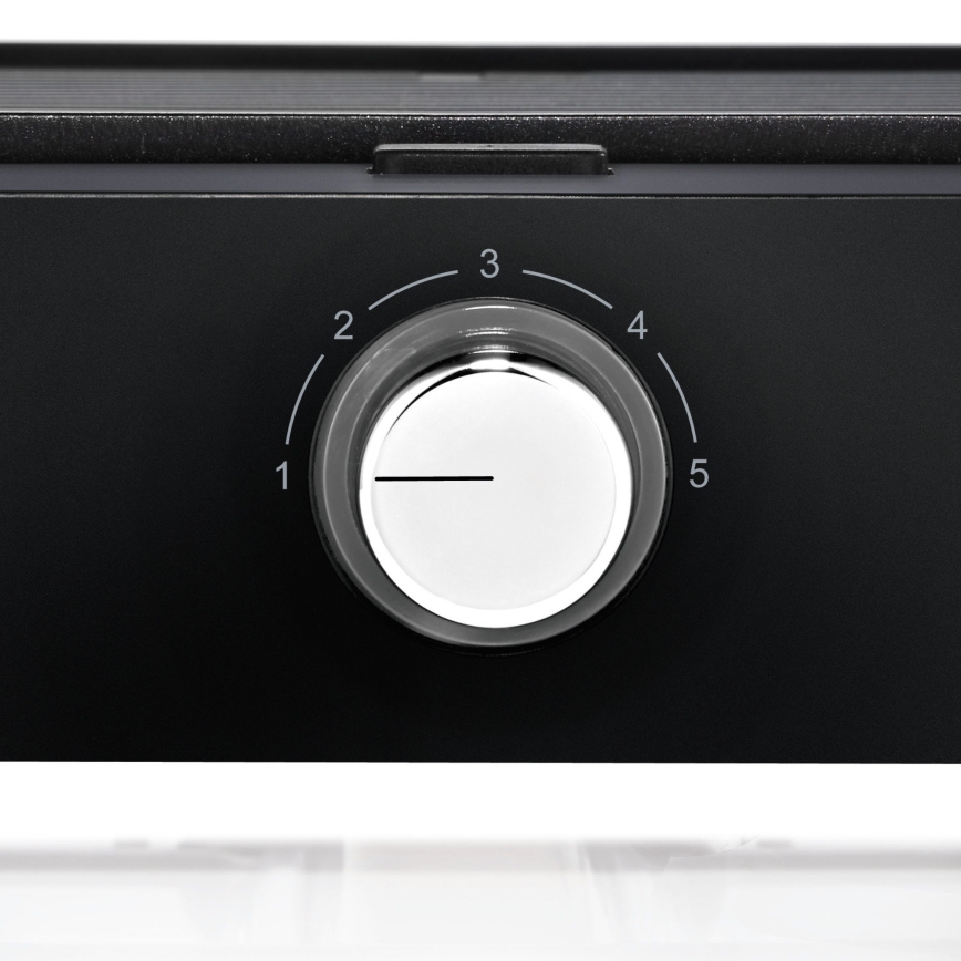 WMF - Επιτραπέζια ηλεκτρική γκριλιέρα QUADRO LONO 1250W/230V ανοξείδωτο ατσάλι
