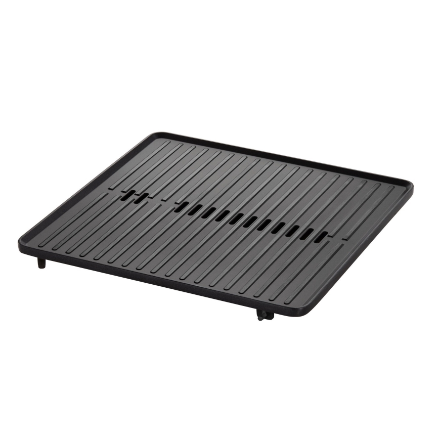 WMF - Επιτραπέζια ηλεκτρική γκριλιέρα QUADRO LONO 1250W/230V ανοξείδωτο ατσάλι