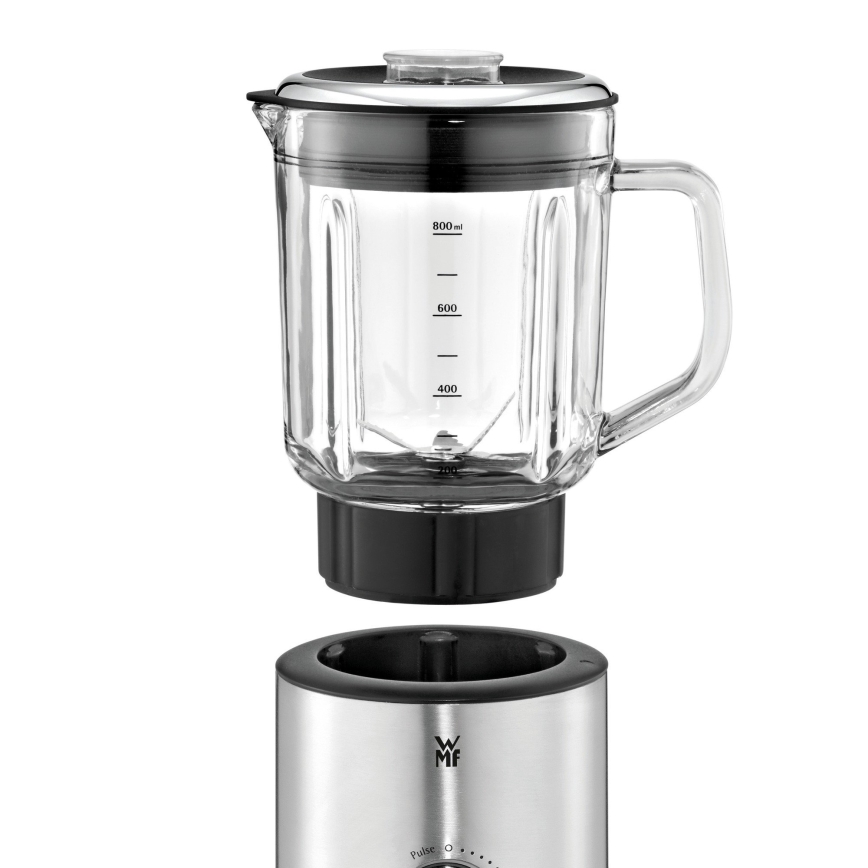 WMF - Επιτραπέζιο μπλέντερ KITCHENminis 400W/230V ανοξείδωτο ατσάλι