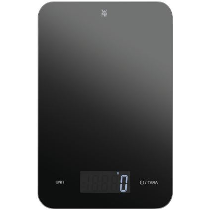 WMF - Ζυγαριά κουζίνας 2xCR2032 μαύρο