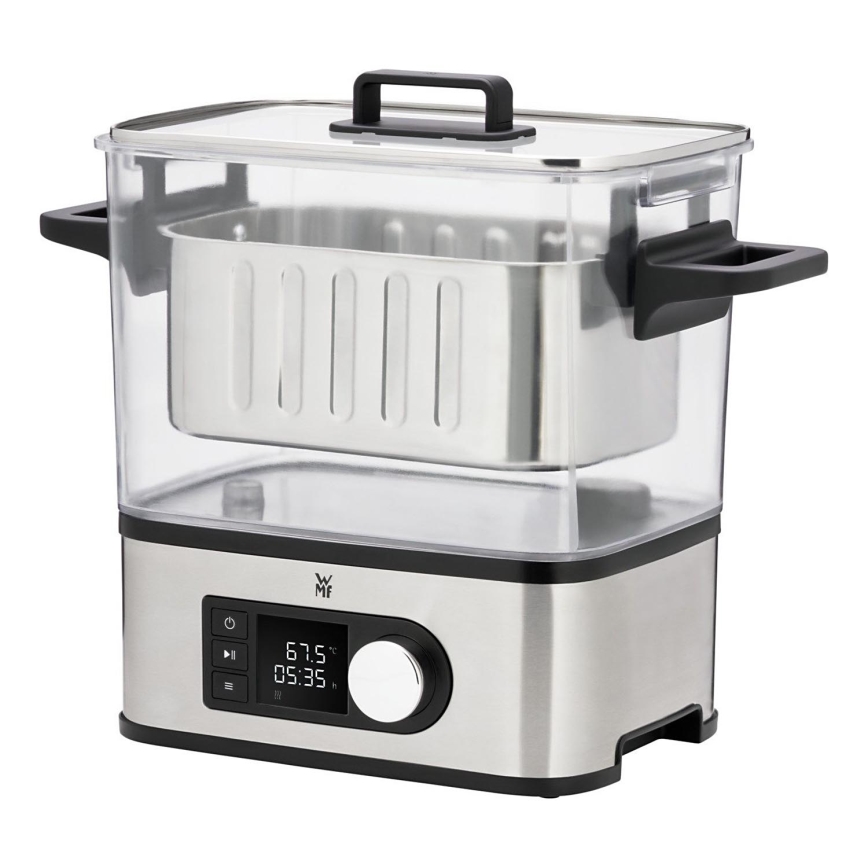 WMF - Ηλεκτρική συσκευή για SOUS-VIDE PRO LONO 3l 1500W/230V ανοξείδωτο ατσάλι