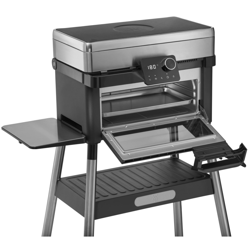WMF - Ηλεκτρική ψησταριά URBAN MASTER PROFI PLUS 3000W/230V IPX4 ανοξείδωτο ατσάλι
