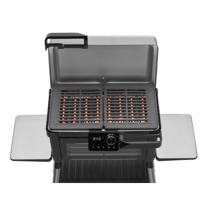 WMF - Ηλεκτρική ψησταριά URBAN MASTER PROFI PLUS 3000W/230V IPX4 ανοξείδωτο ατσάλι