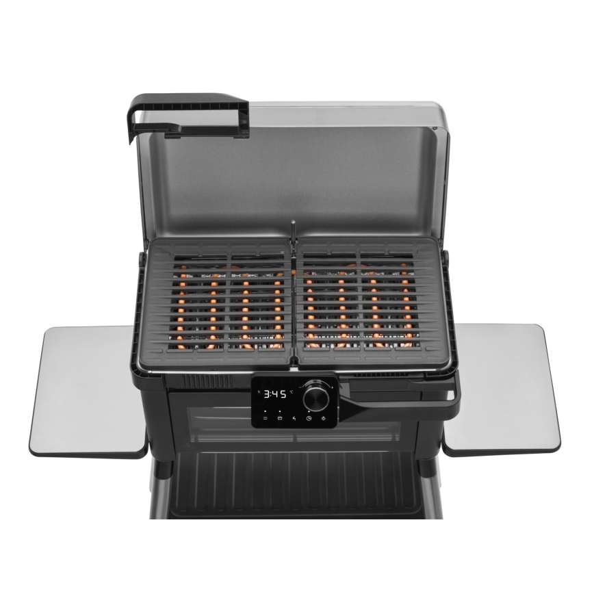 WMF - Ηλεκτρική ψησταριά URBAN MASTER PROFI PLUS 3000W/230V IPX4 ανοξείδωτο ατσάλι