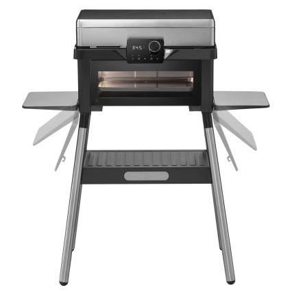WMF - Ηλεκτρική ψησταριά URBAN MASTER PROFI PLUS 3000W/230V IPX4 ανοξείδωτο ατσάλι