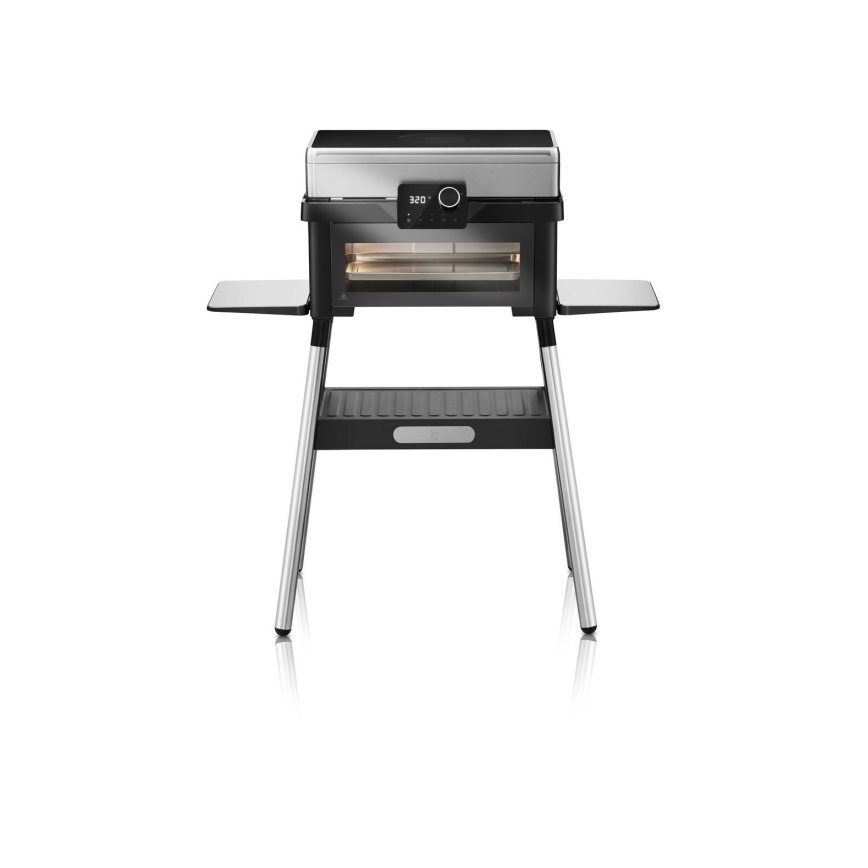 WMF - Ηλεκτρική ψησταριά URBAN MASTER PROFI PLUS 3000W/230V IPX4 ανοξείδωτο ατσάλι