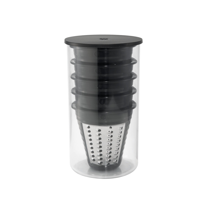 WMF - Ηλεκτρικός κόφτης KITCHENminis 150W/230V ανοξείδωτο ατσάλι