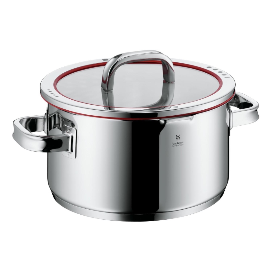 WMF - Ημίχυτρα FUNCTION διάμετρος 24 cm ανοξείδωτο ατσάλι