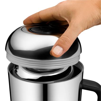 WMF - Θερμική κανάτα IMPULSE από ανοξείδωτο ατσάλι, 1 l