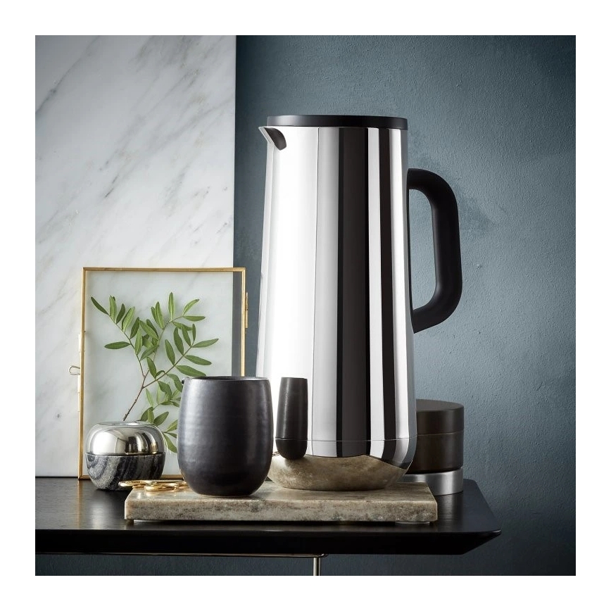 WMF - Θερμική κανάτα IMPULSE από ανοξείδωτο ατσάλι, 1 l