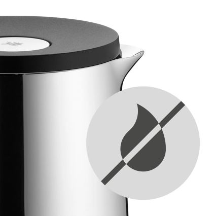 WMF - Θερμική κανάτα IMPULSE από ανοξείδωτο ατσάλι, 1 l