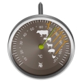 WMF - Θερμόμετρο κρέατος 10-110°C ματ χρώμιο
