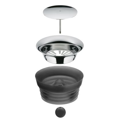 WMF - Καράφα για νερό με λαβή BASIC 1,5l