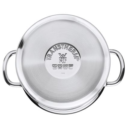 WMF - Κατσαρόλα για σπαράγγια διάμετρος 16 cm ανοξείδωτο ατσάλι
