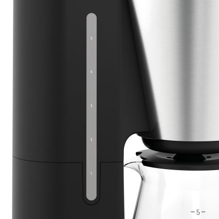 WMF - καφετιέρα 760W/230V ανοξείδωτο ατσάλι