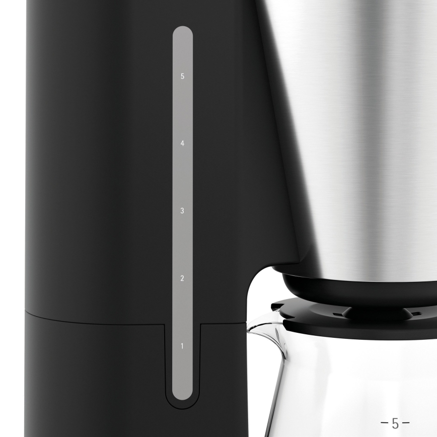 WMF - καφετιέρα 760W/230V ανοξείδωτο ατσάλι