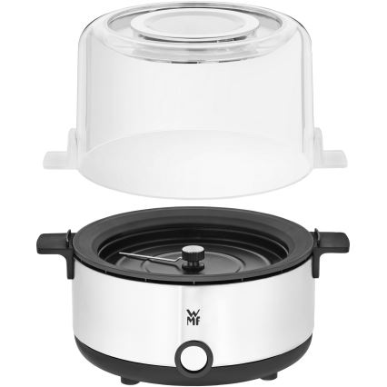 WMF - Μηχανή Ποπ-Κορν KITCHENminis 250W/230V ανοξείδωτο ατσάλι