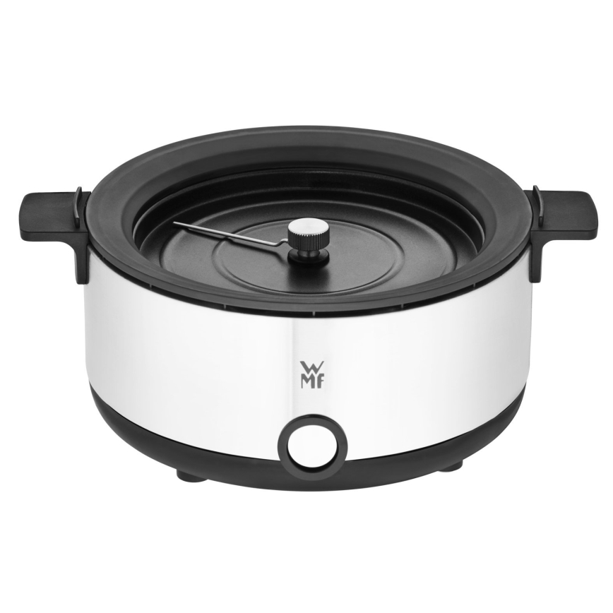 WMF - Μηχανή Ποπ-Κορν KITCHENminis 250W/230V ανοξείδωτο ατσάλι