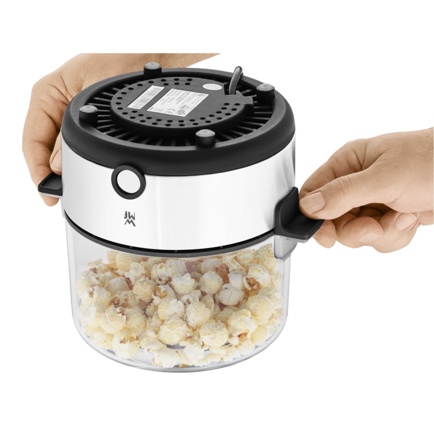 WMF - Μηχανή Ποπ-Κορν KITCHENminis 250W/230V ανοξείδωτο ατσάλι