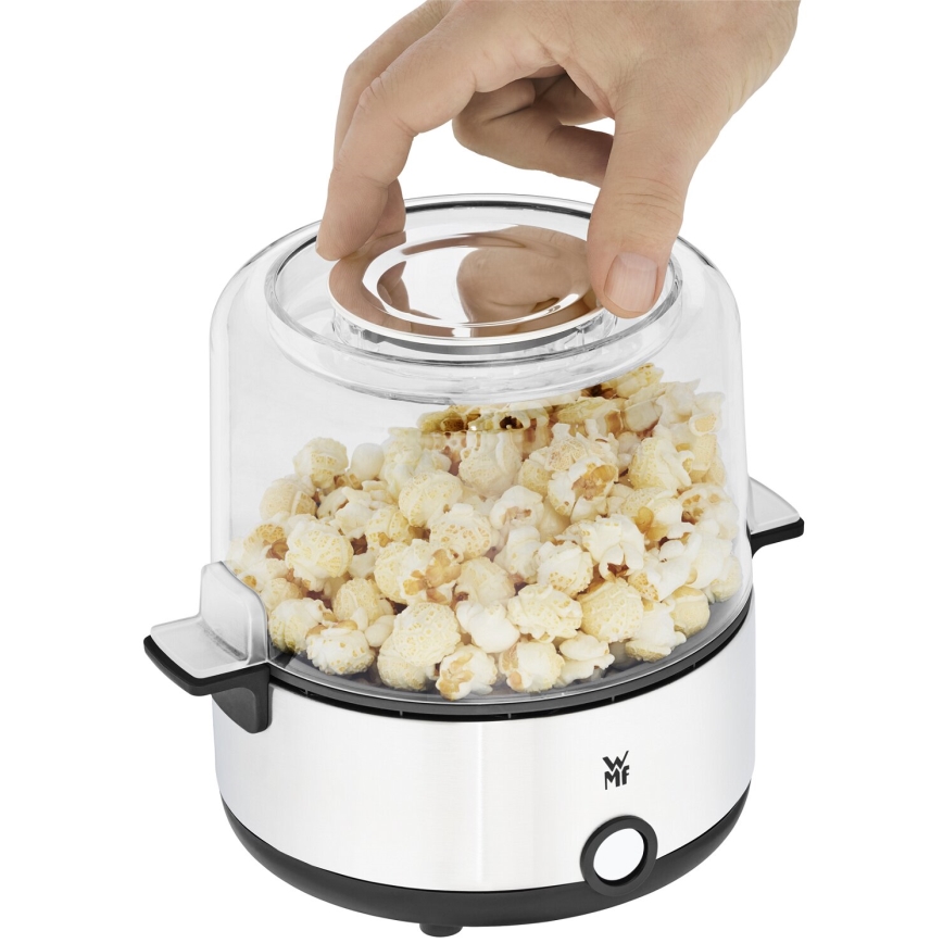 WMF - Μηχανή Ποπ-Κορν KITCHENminis 250W/230V ανοξείδωτο ατσάλι