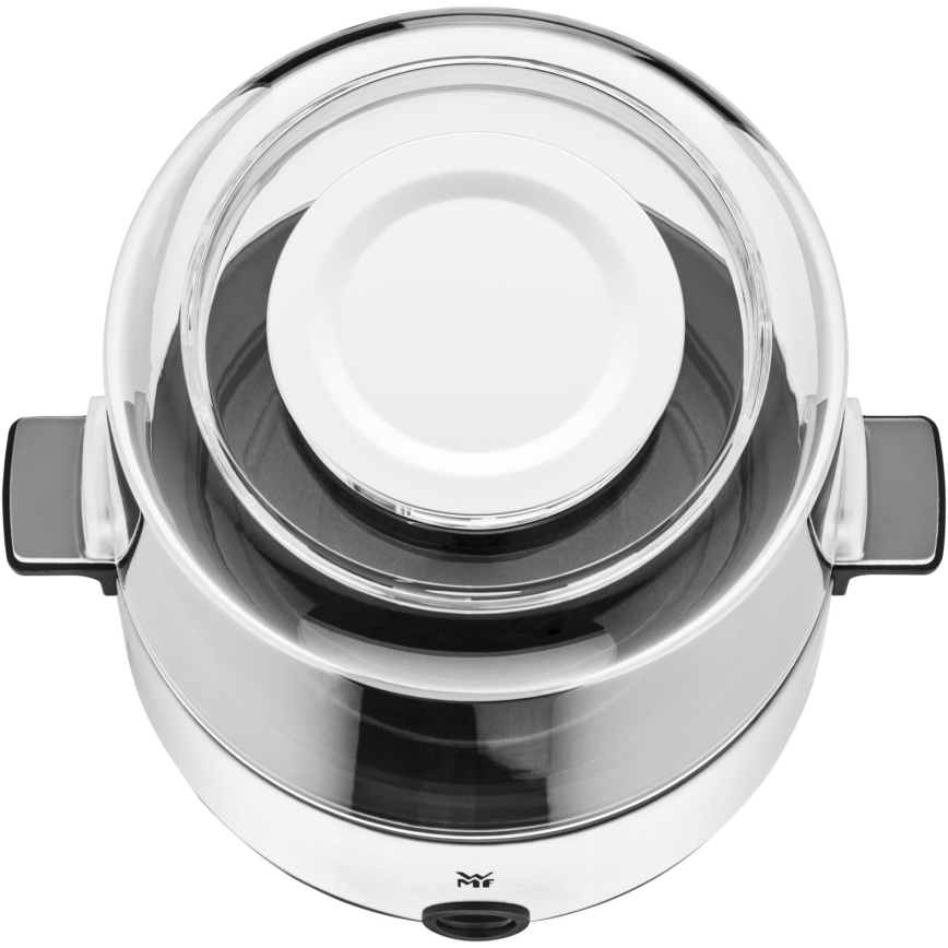 WMF - Μηχανή Ποπ-Κορν KITCHENminis 250W/230V ανοξείδωτο ατσάλι