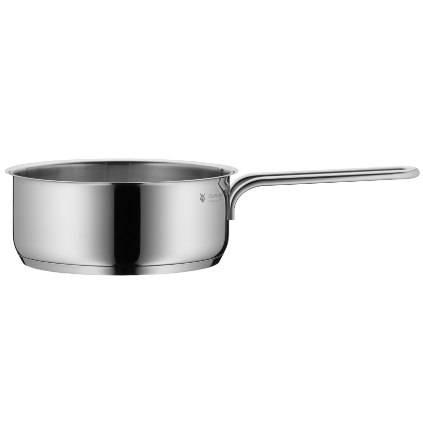 WMF - Μικρή κατσαρόλα με καπάκι MINI διάμετρος 16 cm ανοξείδωτο ατσάλι
