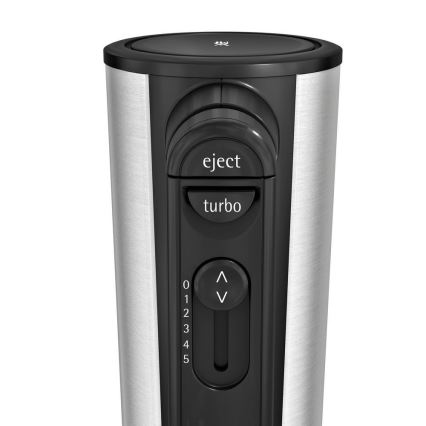 WMF - Μίξερ χειρός KULT X 400W/230V ματ χρώμιο