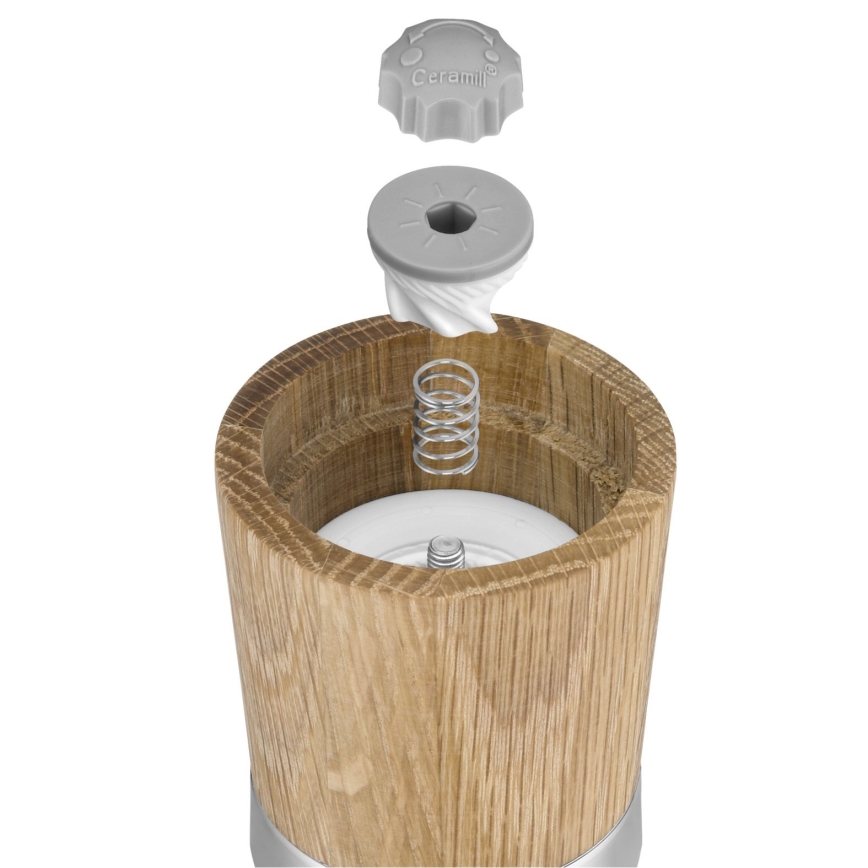 WMF - Μύλος μπαχαρικών CERAMILL NATURE δρυς