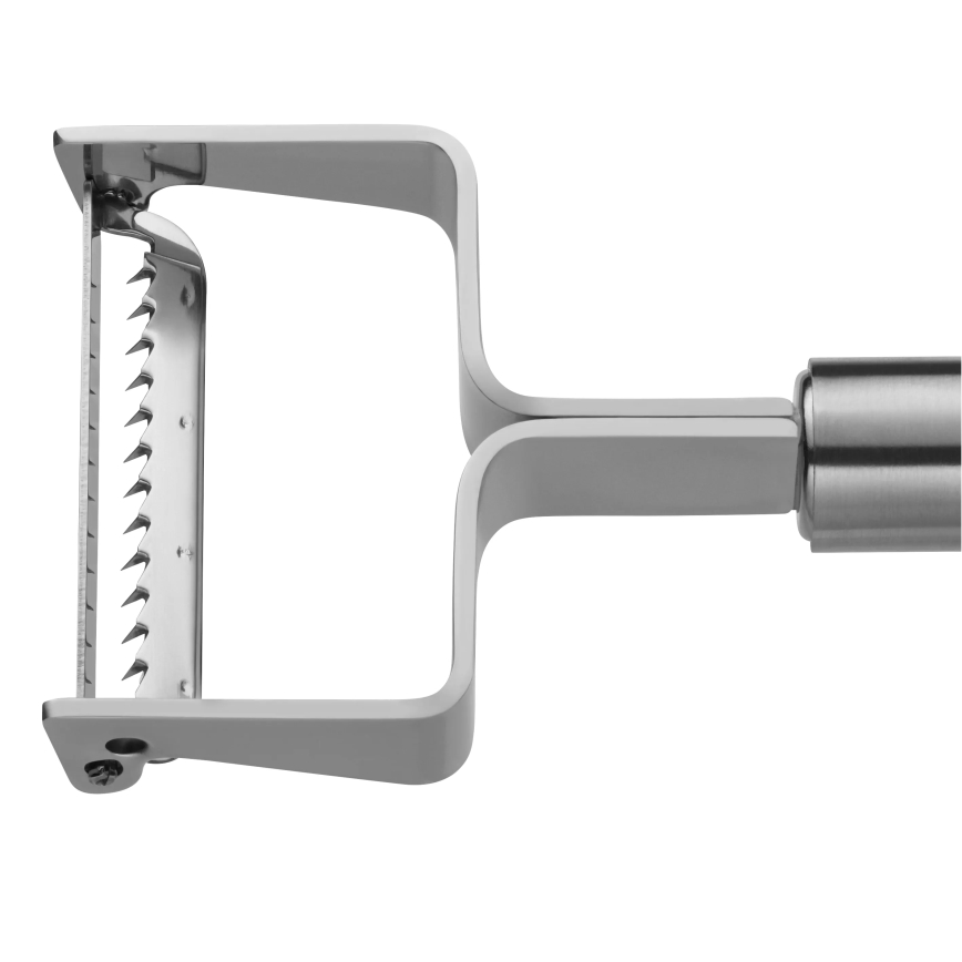 WMF - Ξεφλουδιστής για διακόσμηση λαχανικών PROFI PLUS από ανοξείδωτο ατσάλι