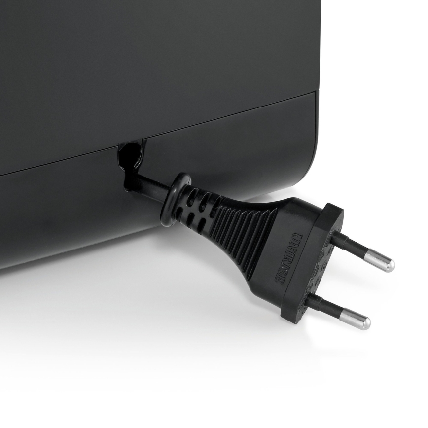 WMF - Πολυκόπτης για σπιράλ κοπή KULT X 80W/230V ματ χρώμιο
