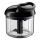 WMF - Πολυκόπτης χειροκίνητος 900ml μαύρο