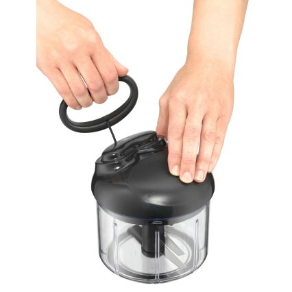 WMF - Πολυκόπτης χειροκίνητος 900ml μαύρο