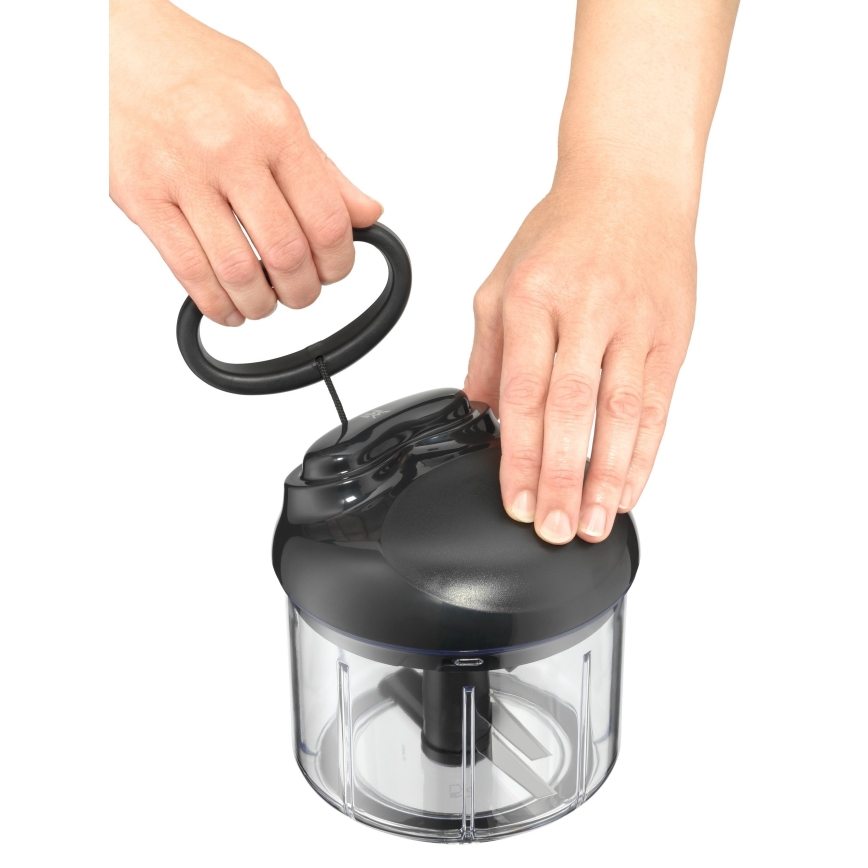 WMF - Πολυκόπτης χειροκίνητος 900ml μαύρο