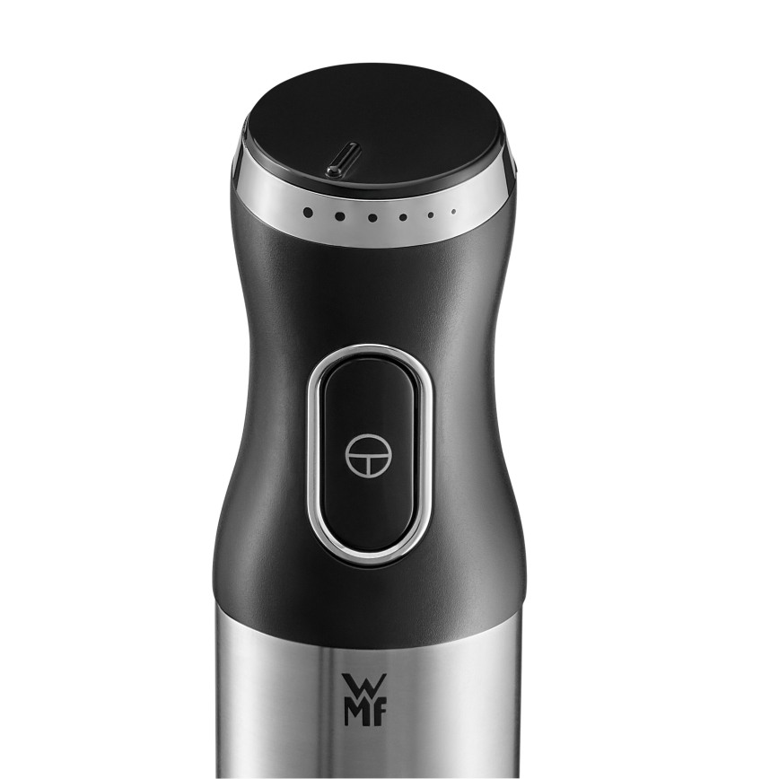 WMF - Ραβδομπλέντερ xειρός με αξεσουάρ 4σε1 KULT X 600W/230V ανοξείδωτο ατσάλι
