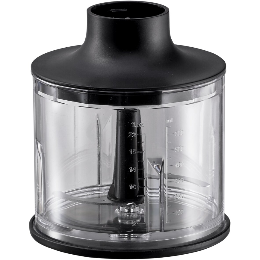 WMF - Ραβδομπλέντερ xειρός με αξεσουάρ 4σε1 KULT X 600W/230V ανοξείδωτο ατσάλι