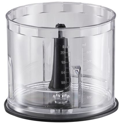 WMF - Ραβδομπλέντερ xειρός με αξεσουάρ 4σε1 KULT X 600W/230V ανοξείδωτο ατσάλι