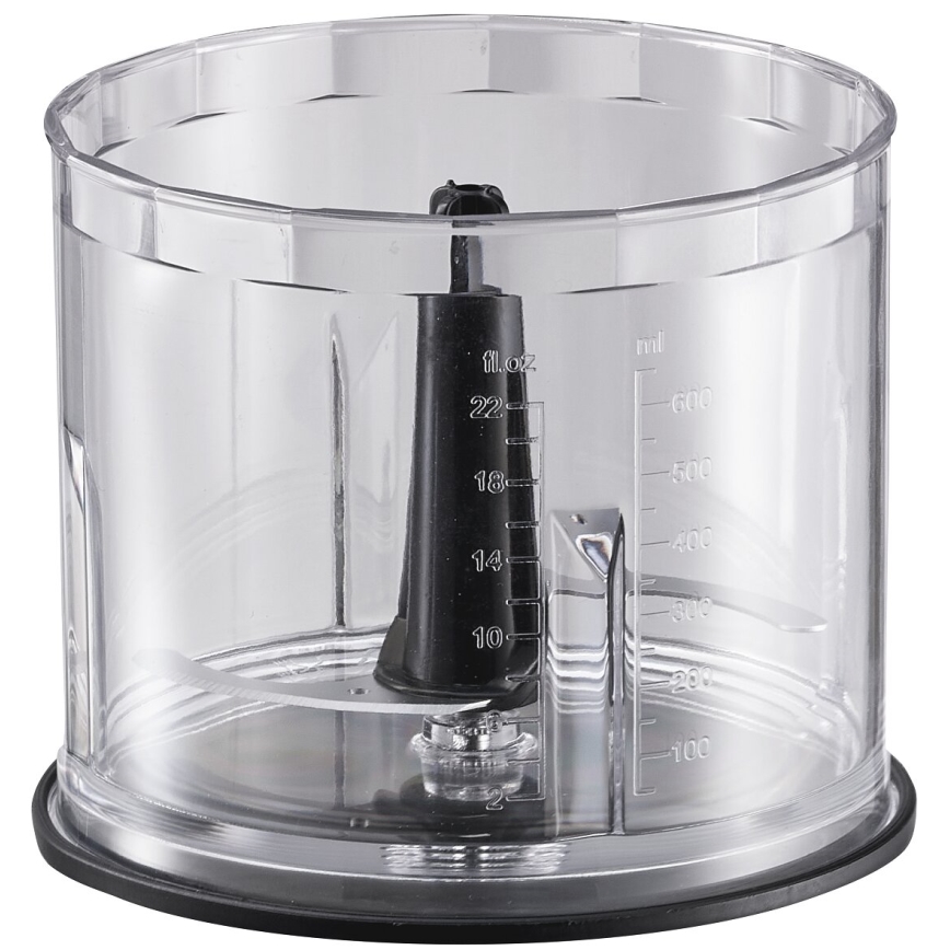 WMF - Ραβδομπλέντερ xειρός με αξεσουάρ 4σε1 KULT X 600W/230V ανοξείδωτο ατσάλι