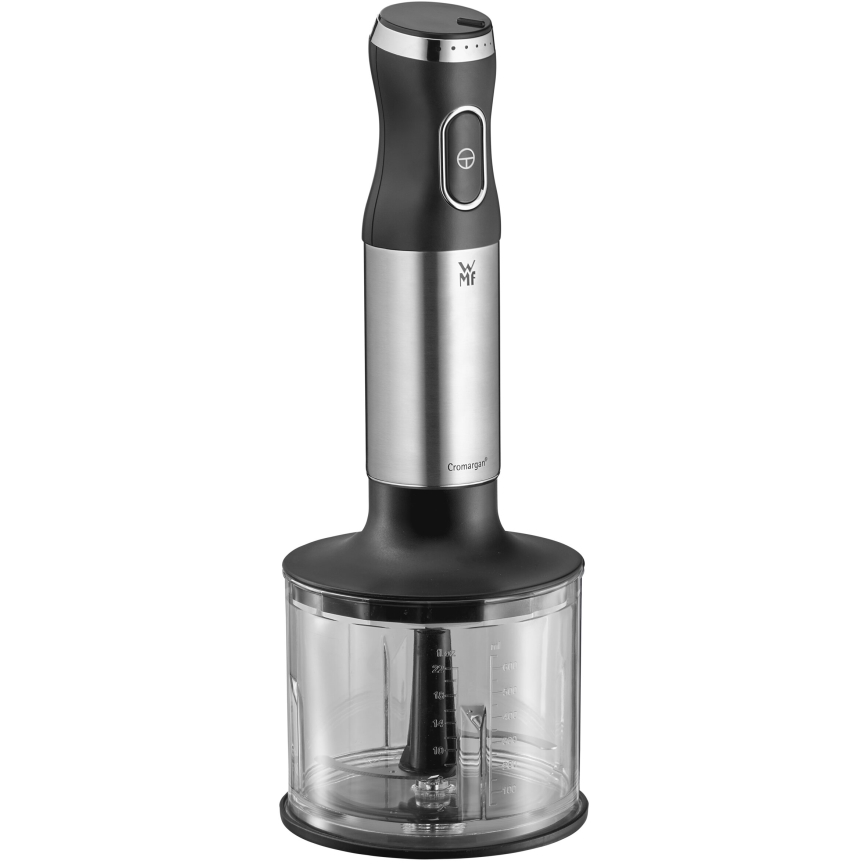 WMF - Ραβδομπλέντερ xειρός με αξεσουάρ 4σε1 KULT X 600W/230V ανοξείδωτο ατσάλι