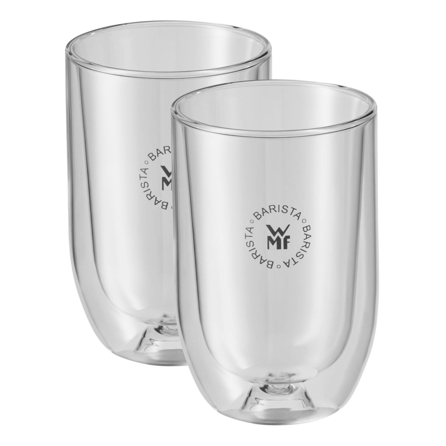 WMF - ΣΕΤ 2x Ποτήρι για latte macchiato BARISTA 280 ml
