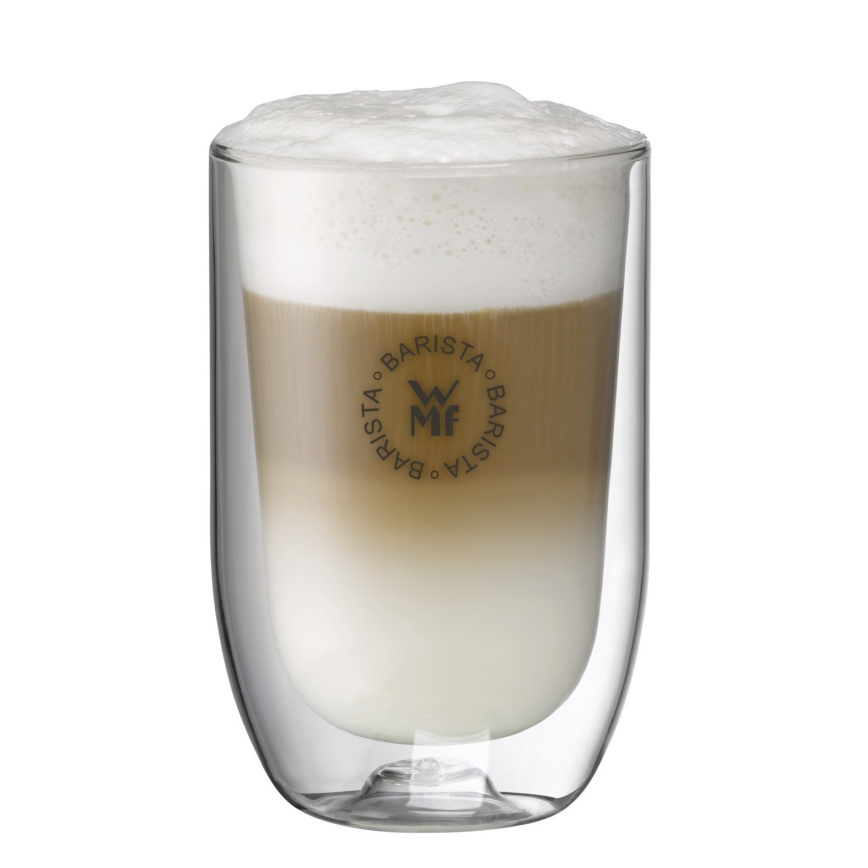 WMF - ΣΕΤ 2x Ποτήρι για latte macchiato BARISTA 280 ml
