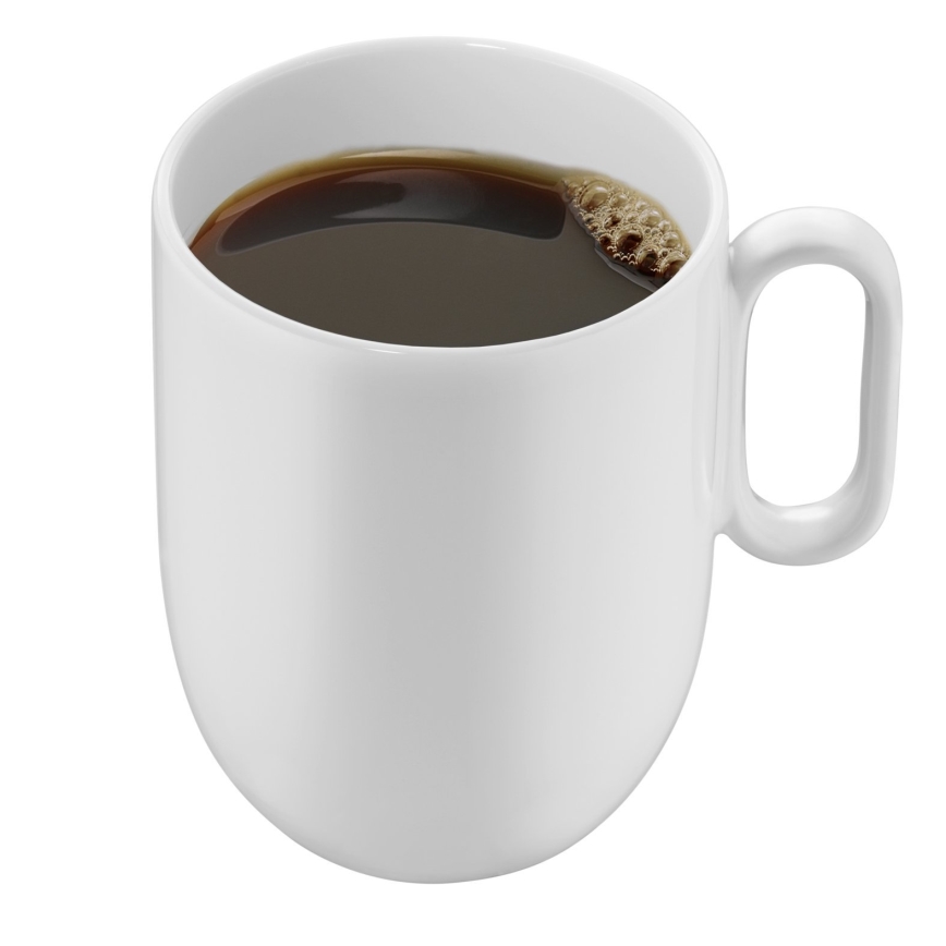 WMF - ΣΕΤ 2x Φλιτζάνι καφέ BARISTA 380 ml λευκό