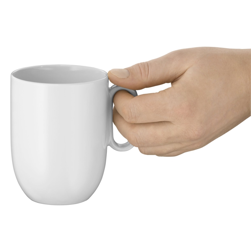 WMF - ΣΕΤ 2x Φλιτζάνι καφέ BARISTA 380 ml λευκό