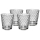 WMF - ΣΕΤ 4x Coffee Γυαλί ΚΑΦΕΣ TIME 265 ml
