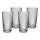 WMF - ΣΕΤ 4x Ποτήρι για latte macchiato ΚΑΦΕΣ TIME 280 ml