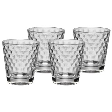 WMF - ΣΕΤ 4x Ποτήρια καφέ COFFEE TIME 265 ml