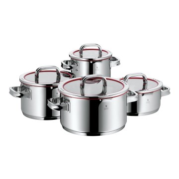 WMF - Σετ κατσαρόλες 4pcs FUNCTION ανοξείδωτο ατσάλι