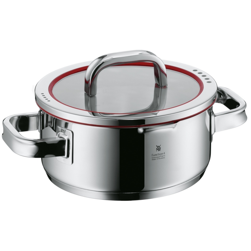 WMF - Σετ κατσαρόλες 4pcs FUNCTION ανοξείδωτο ατσάλι